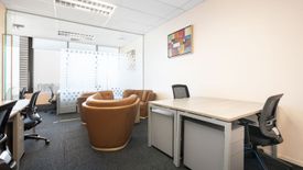 Office for rent in The Ninth Towers, Huai Khwang, Bangkok near MRT Phra Ram 9