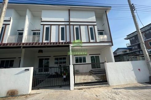 3 Bedroom Townhouse for sale in Bang Phueng, Samut Prakan
