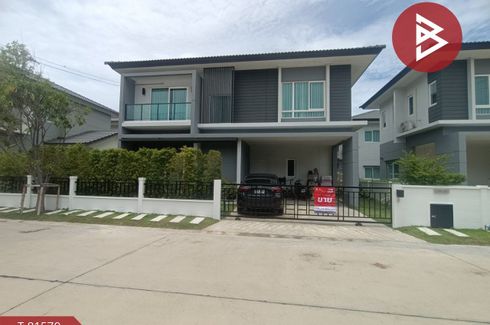 4 Bedroom House for sale in Phra Samut Chedi, Samut Prakan