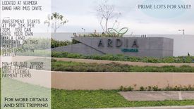 Land for sale in Ardia Vermosa, Pasong Buaya II, Cavite