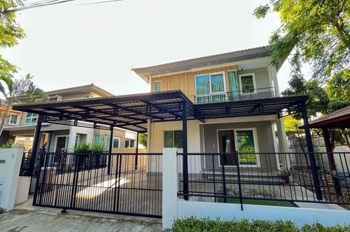 3 Bedroom House for rent in Chaiyapruek Ramindra - Phrayasurain, Bang Chan, Bangkok