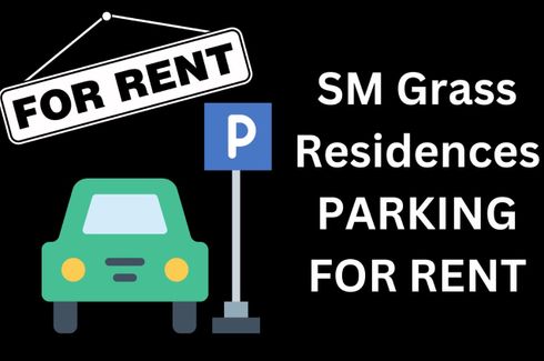 Condo for rent in Grass Residences, Alicia, Metro Manila near LRT-1 Roosevelt