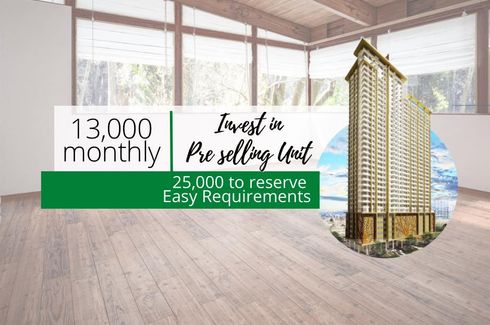 2 Bedroom Condo for Sale or Rent in Pasadeña, Metro Manila near LRT-2 Gilmore