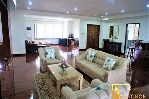 3 Bedroom Apartment for rent in P.R. Home II, Khlong Tan Nuea, Bangkok near BTS Thong Lo