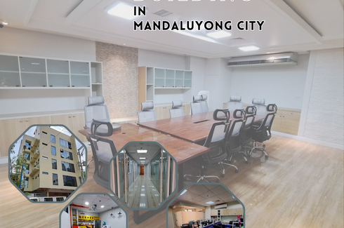 Office for sale in Malamig, Metro Manila near MRT-3 Boni