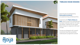 2 Bedroom House for sale in Ajoya Cabanatuan, Valle Cruz, Nueva Ecija