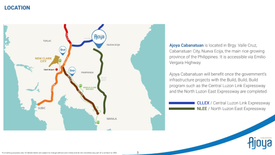 2 Bedroom House for sale in Ajoya Cabanatuan, Valle Cruz, Nueva Ecija