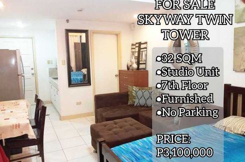 Condo for sale in Skyway Twin Towers, Oranbo, Metro Manila