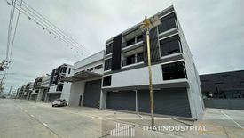 Warehouse / Factory for rent in Racha Thewa, Samut Prakan