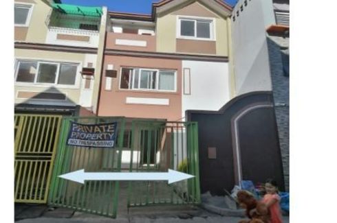 4 Bedroom Townhouse for sale in San Antonio, Metro Manila