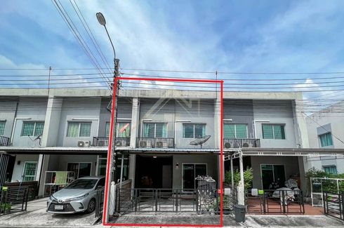 3 Bedroom Townhouse for sale in Habitown Nest Thakham - Rama 2, Tha Kham, Bangkok
