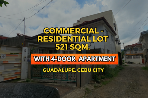 Commercial for sale in Gio Homes Guadalajara, Guadalupe, Cebu