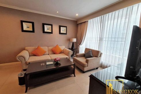 2 Bedroom Serviced Apartment for rent in Burgundy Place, Khlong Tan Nuea, Bangkok near BTS Thong Lo