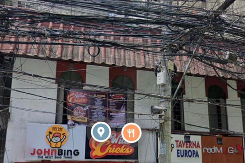 Commercial for sale in Tondo, Metro Manila near LRT-1 Doroteo Jose