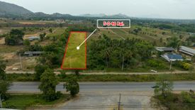 Land for sale in Wang Phong, Prachuap Khiri Khan