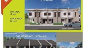 1 Bedroom Townhouse for sale in Can-Asujan, Cebu