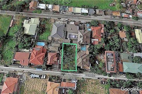 Land for sale in Teheran St. Multinational Village Paranaque City, Don Bosco, Metro Manila near LRT-1 Bambang