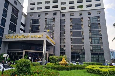 1 Bedroom Condo for sale in Regent Srinakarin Tower, Suan Luang, Bangkok near MRT Phatthanakan