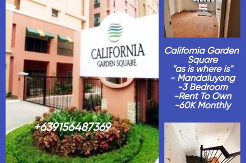 3 Bedroom Condo for sale in California Garden Square, Addition Hills, Metro Manila