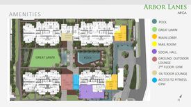 3 Bedroom Condo for sale in Arbor Lanes, Western Bicutan, Metro Manila