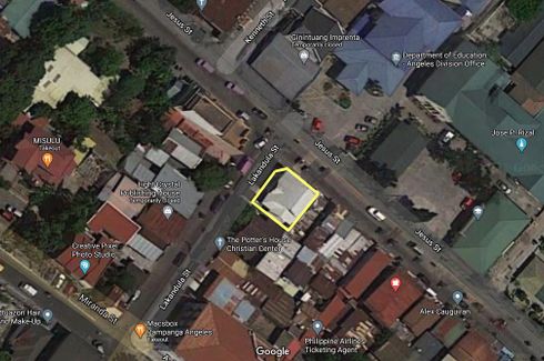Commercial for sale in Pulungbulu, Pampanga