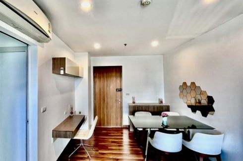 2 Bedroom Condo for rent in Chewathai Interchange, Bang Sue, Bangkok near MRT Tao Poon