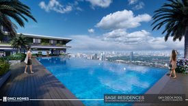 2 Bedroom Condo for sale in Sage Residences, Mauway, Metro Manila near MRT-3 Shaw Boulevard