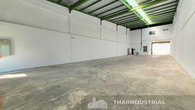 Warehouse / Factory for rent in Khlong Phra Udom, Pathum Thani