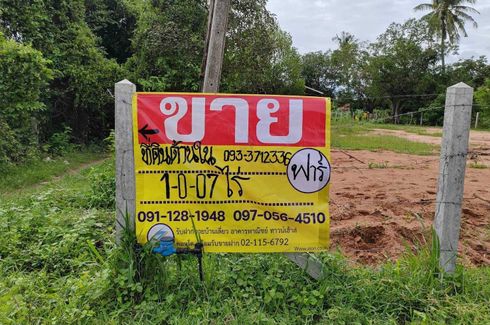 Land for sale in Dan Khun Thot, Nakhon Ratchasima