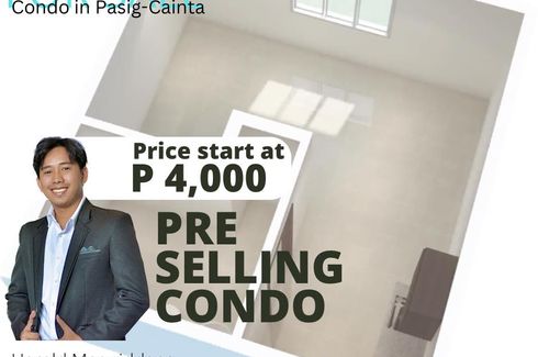 Condo for Sale or Rent in Santo Domingo, Rizal