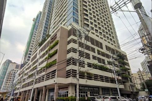 1 Bedroom Condo for sale in San Nicolas, Metro Manila near LRT-1 Central Terminal