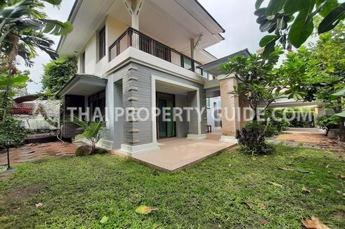 4 Bedroom House for rent in Narasiri Pattanakarn-Srinakarin, Suan Luang, Bangkok near MRT Khlong Kalantan