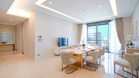 5 Bedroom Condo for sale in The Residences at Sindhorn Kempinski Hotel Bangkok, Langsuan, Bangkok near BTS Ratchadamri