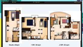 1 Bedroom Condo for sale in San Antonio, Metro Manila