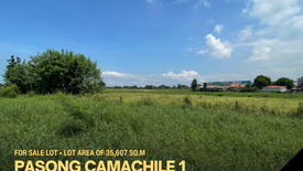 Land for sale in Pasong Camachile I, Cavite