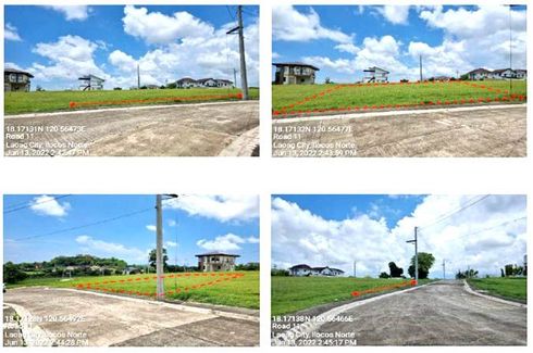 Land for sale in Bgy. No. 40, Balatong, Ilocos Norte