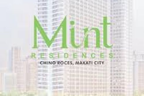 1 Bedroom Condo for sale in Mint Residences, Urdaneta, Metro Manila near MRT-3 Ayala
