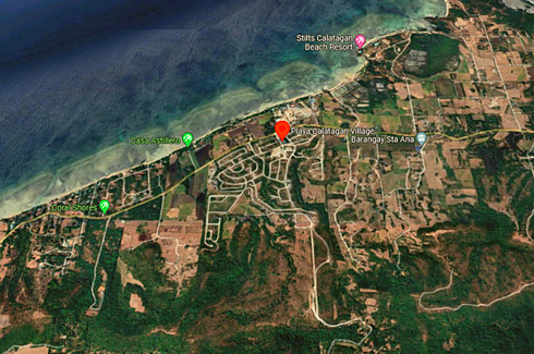 Land for sale in Santa Ana, Batangas