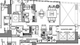 3 Bedroom Condo for sale in San Lorenzo, Metro Manila near MRT-3 Ayala