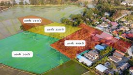 Land for sale in Samran Rat, Chiang Mai