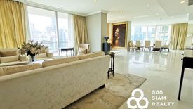 4 Bedroom Condo for rent in Royce Private Residences, Khlong Toei Nuea, Bangkok near BTS Asoke