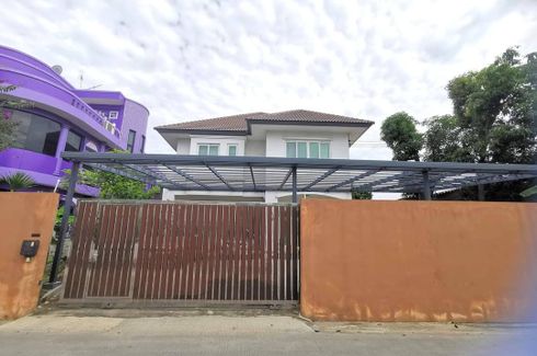 4 Bedroom House for sale in Bang Phlat, Bangkok near MRT Sirindhorn