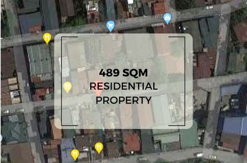 Land for sale in Little Baguio, Metro Manila