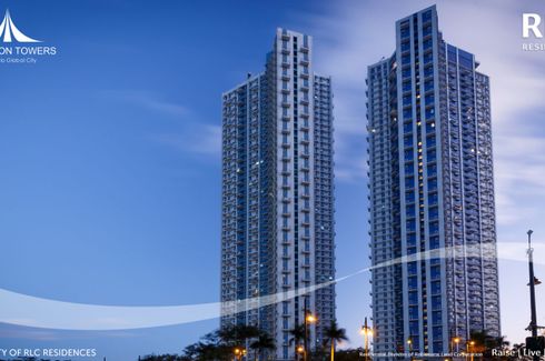 1 Bedroom Condo for Sale or Rent in The Trion Towers I, Taguig, Metro Manila