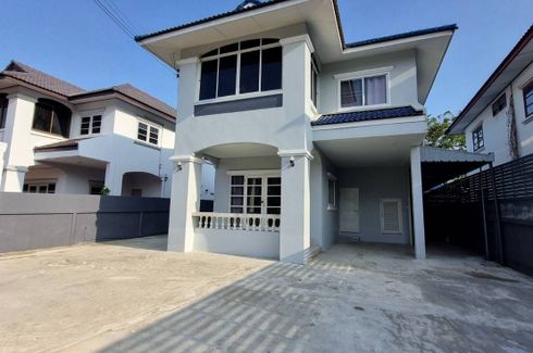 3 Bedroom House for Sale or Rent in Delight Bangkhuntiean-Chaytalay, Samae Dam, Bangkok