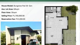 1 Bedroom House for sale in Amaia Scapes Capas, Aranguren, Tarlac