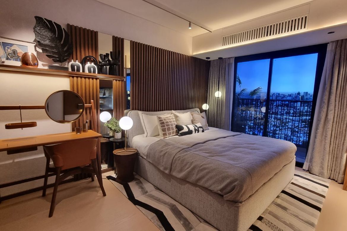 Pre Selling Studio unit in Laya by Shang Properties near Malls, Schools - Best Investment