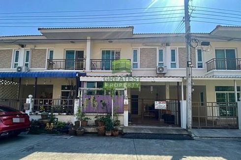 3 Bedroom Townhouse for sale in Sao Thong Hin, Nonthaburi near MRT Talad Bang Yai