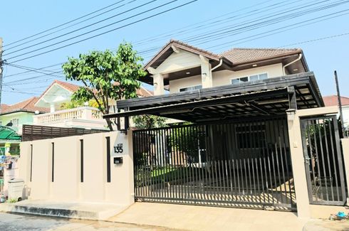 5 Bedroom House for sale in Kanda Classic Ville Phetkasem 81, Bang Bon, Bangkok