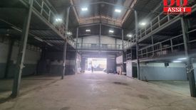 Warehouse / Factory for rent in Thepharak, Samut Prakan near MRT Si Dan